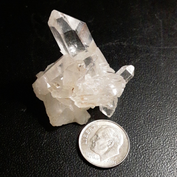 💎Quartz Crystal Point💎 - Picture 5 of 5